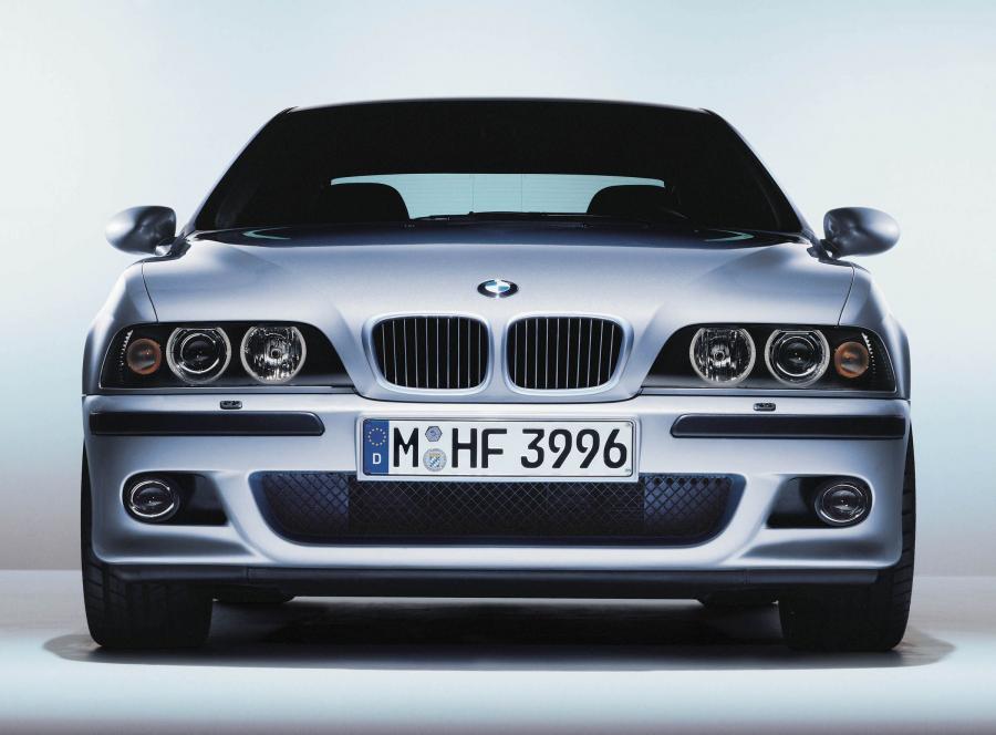  BMW M5 (E39) 1998 года  (WW) (фото 8 из 84)